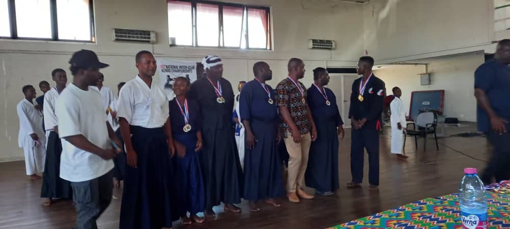 1st National Inter-Club Kendo Championships - Image 1