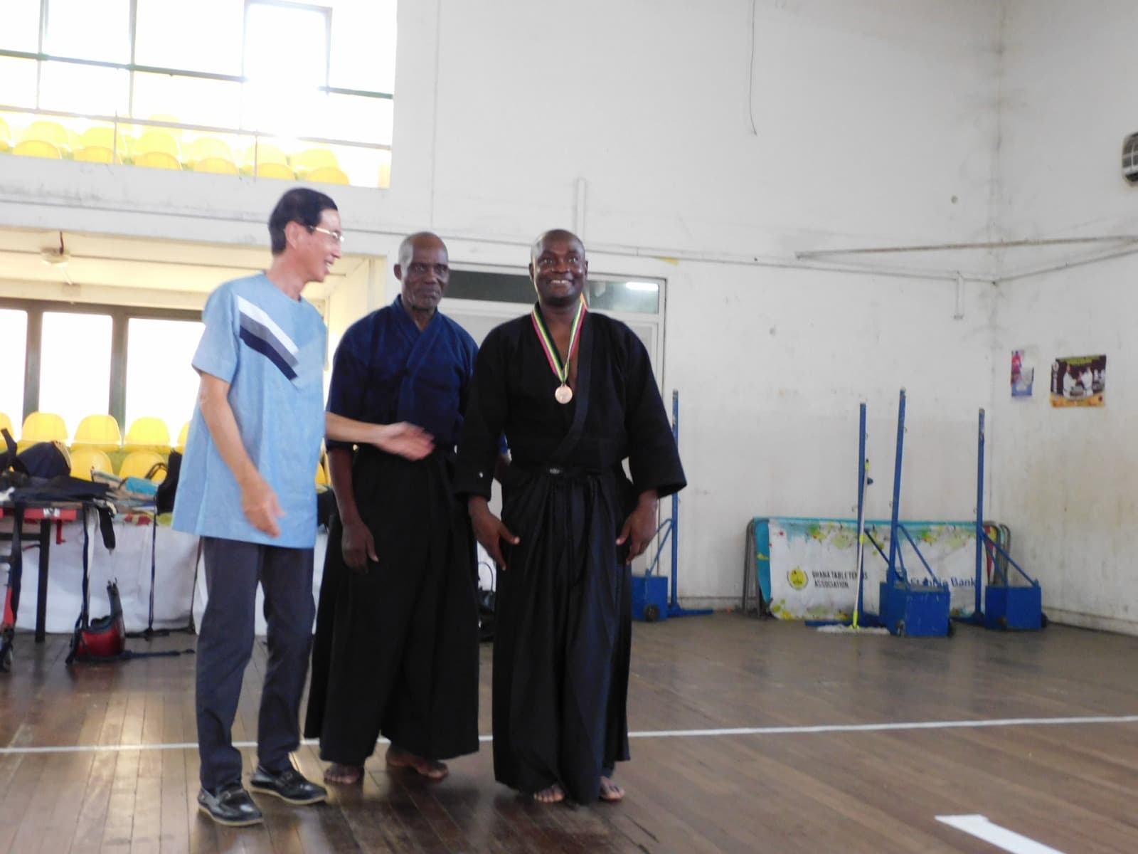 4th Japanese Ambassador Championship - Image 11