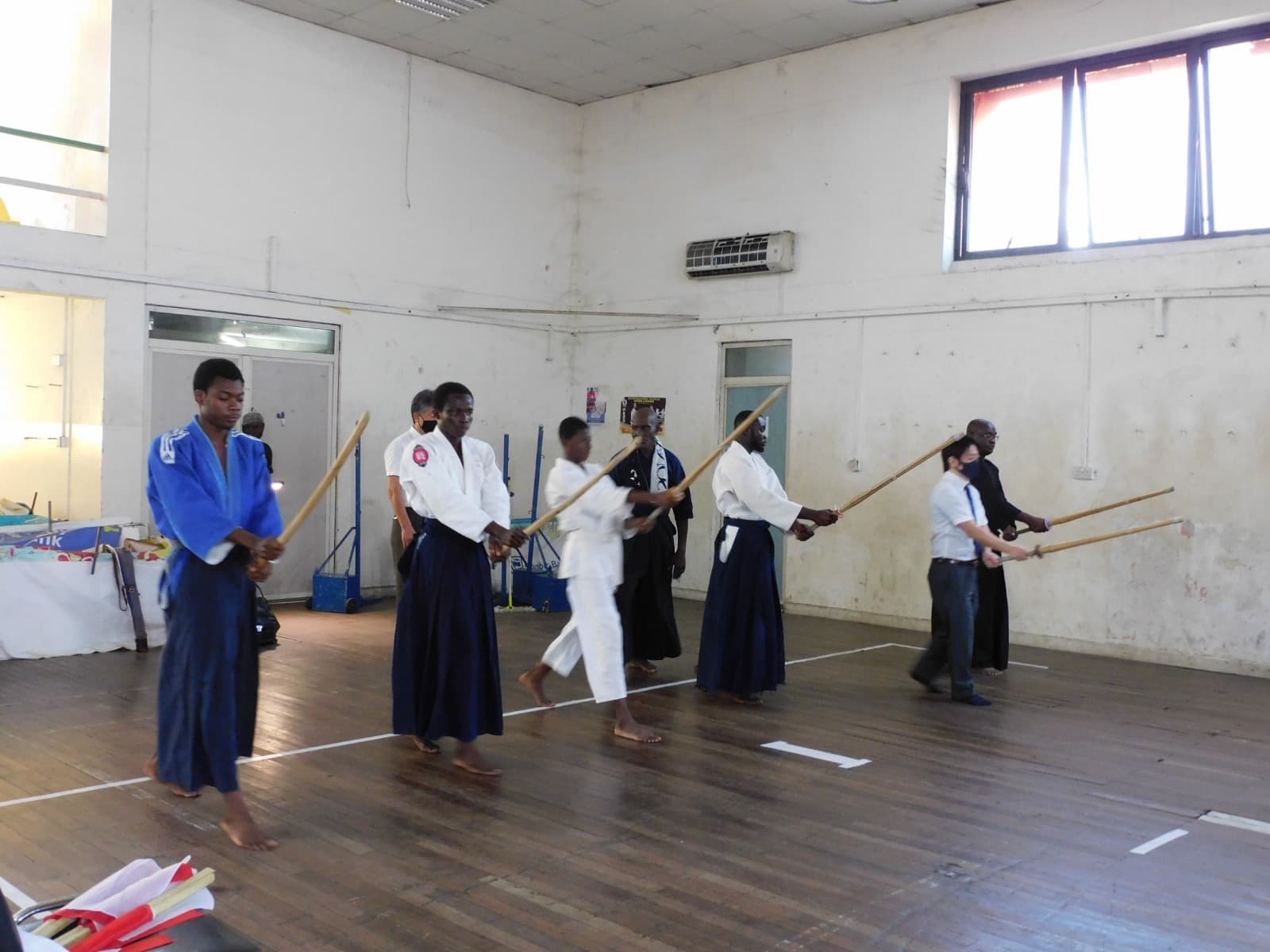 4th Japanese Ambassador Championship - Image 5