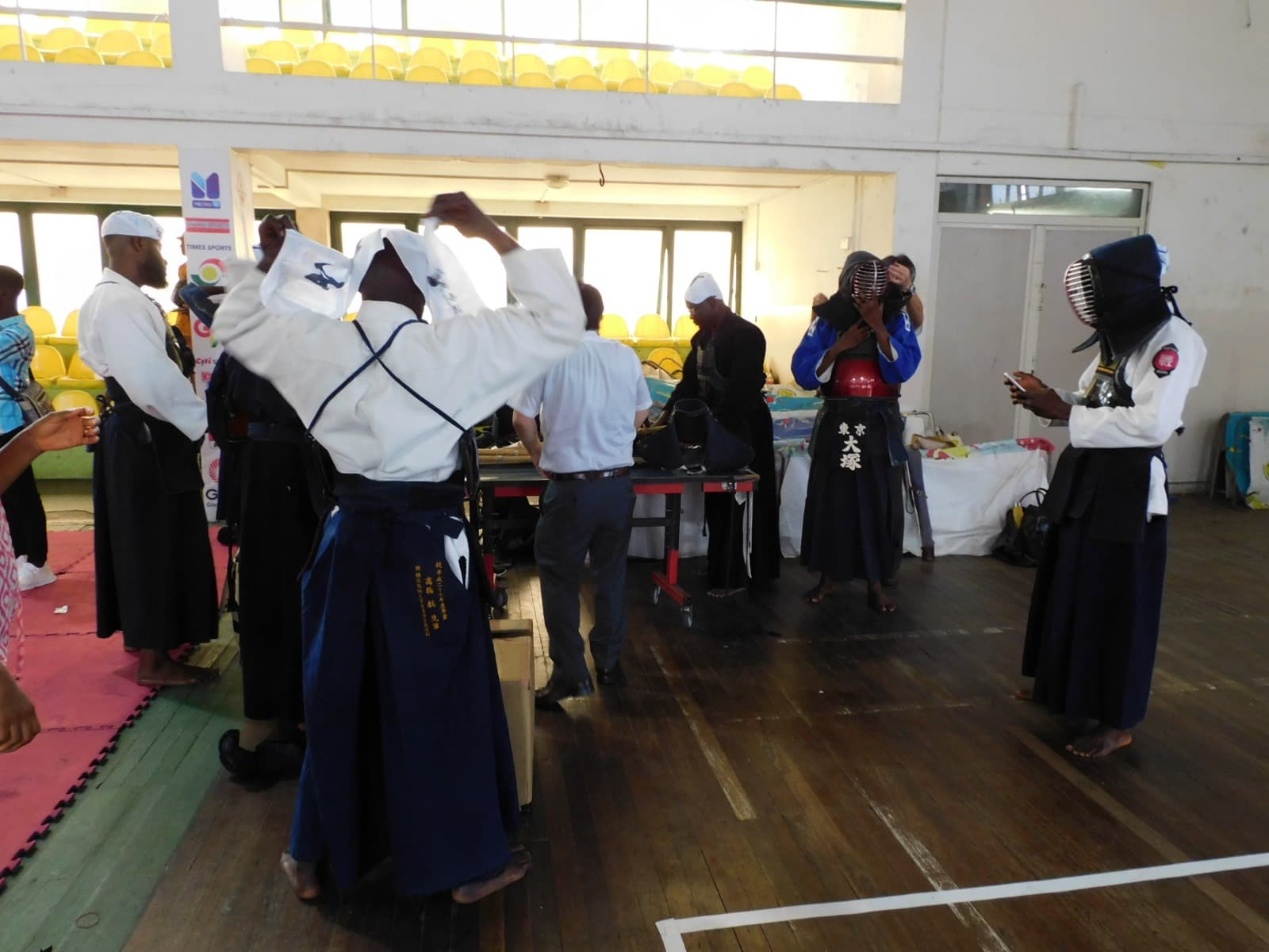 4th Japanese Ambassador Championship - Image 9