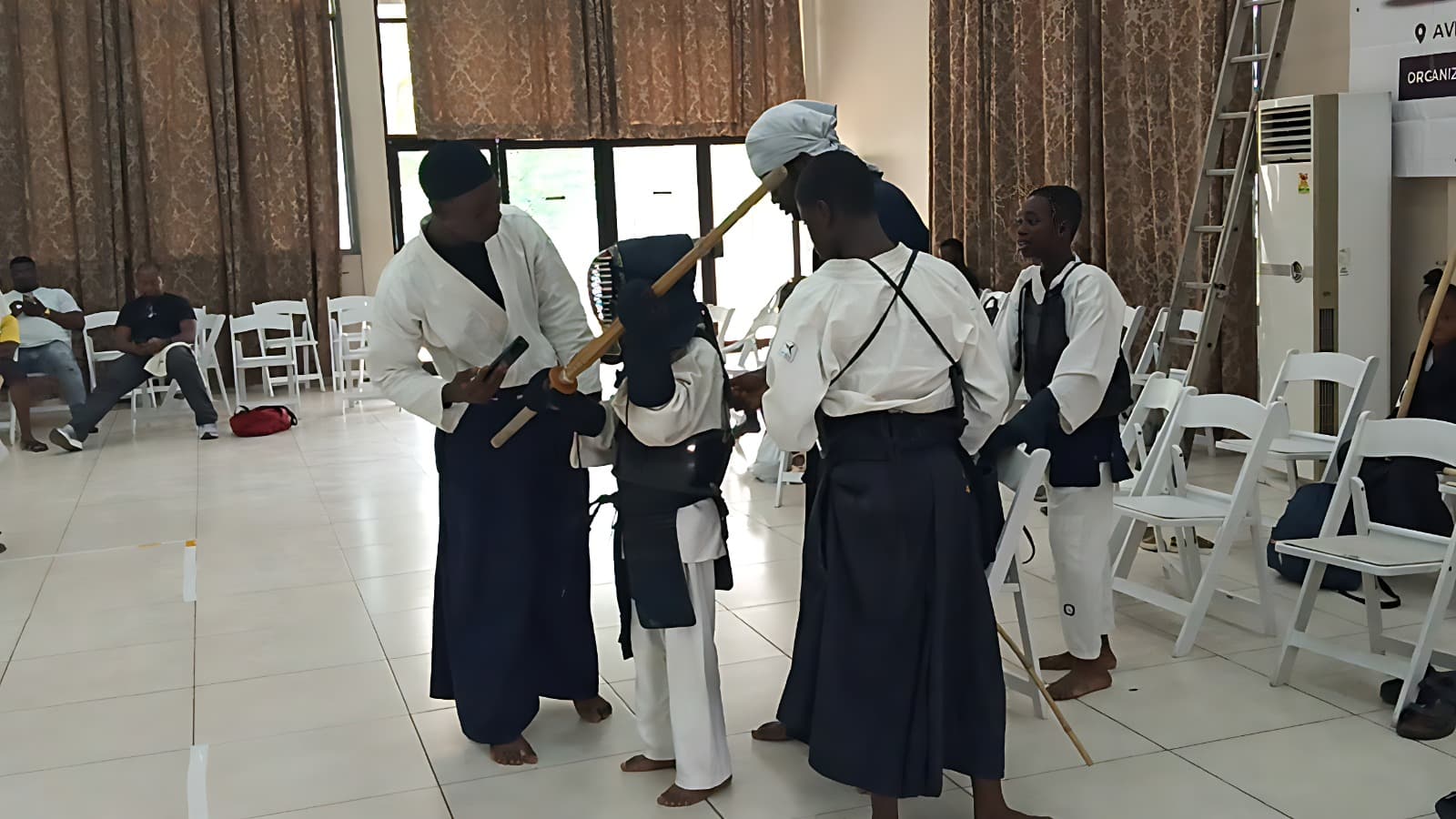 5th Japanese Ambassador Championship - Image 20