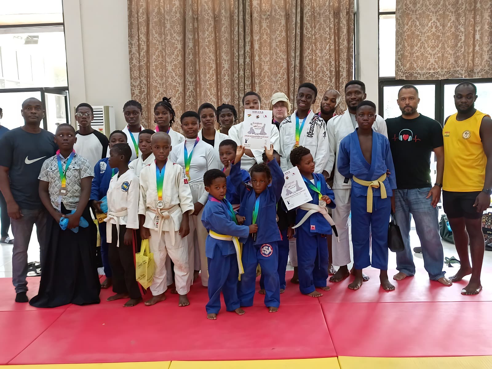 5th Japanese Ambassador Championship - Image 22