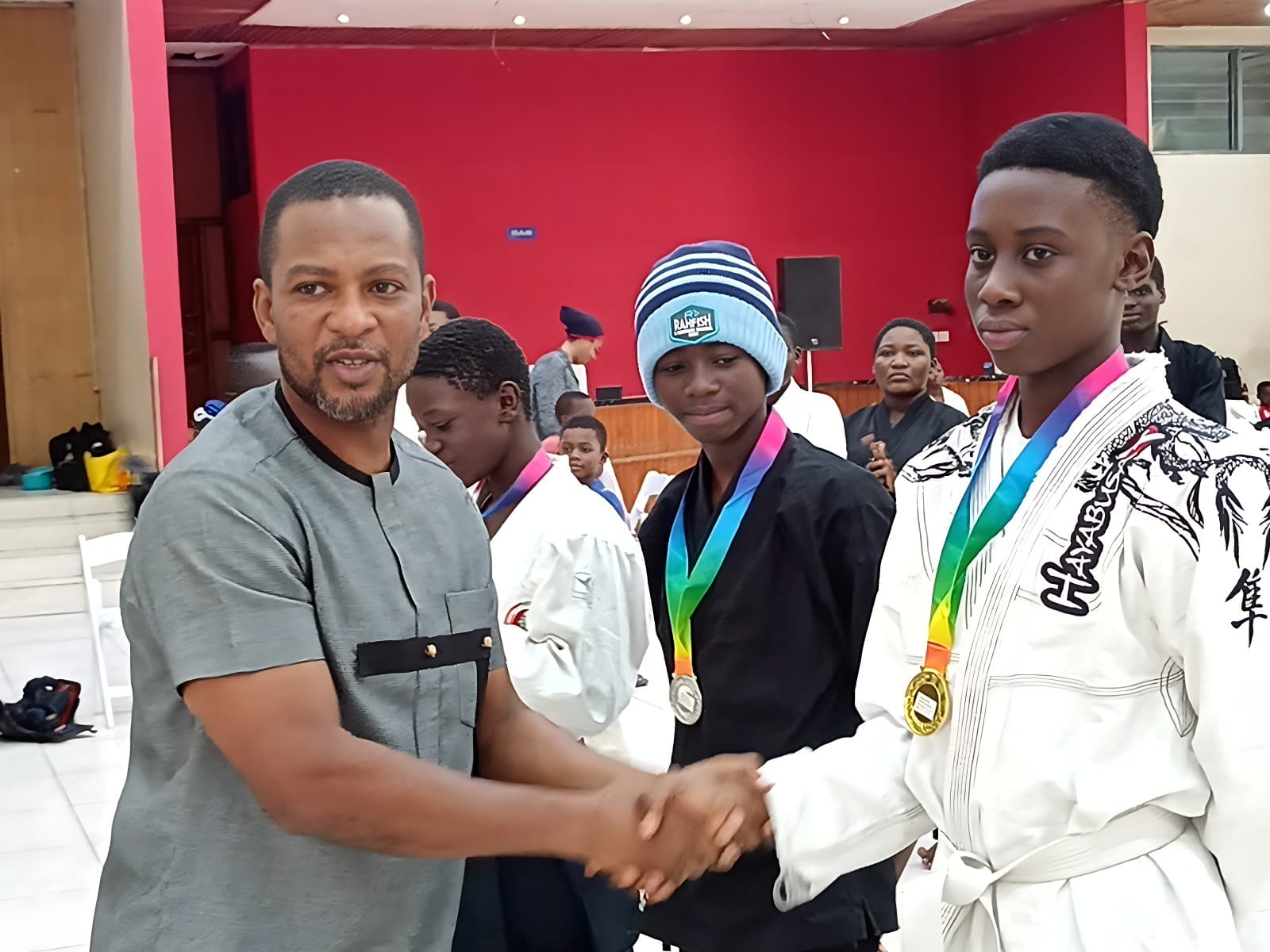 5th Japanese Ambassador Championship - Image 23