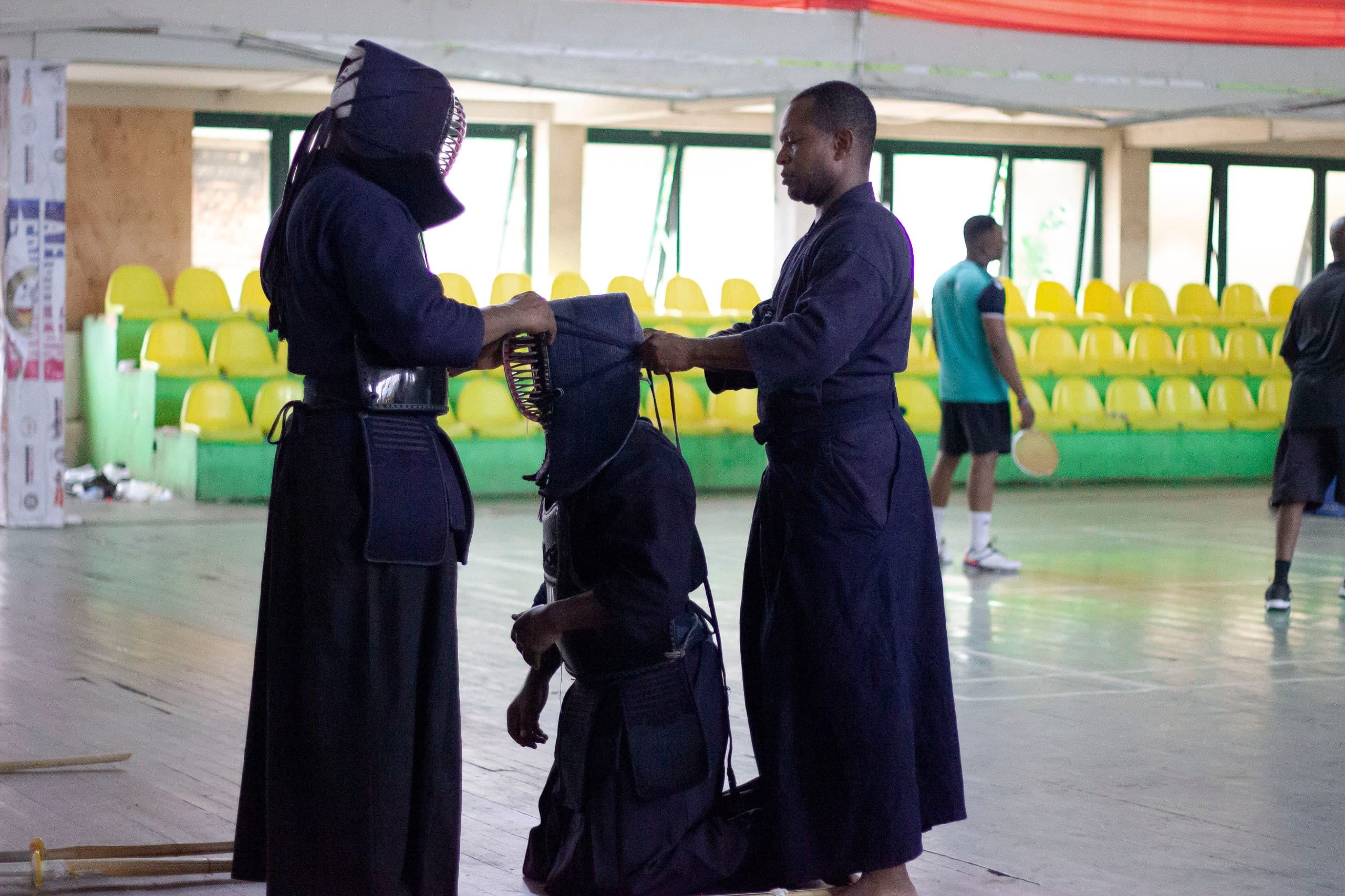 Saturday Training Session - Practice 12