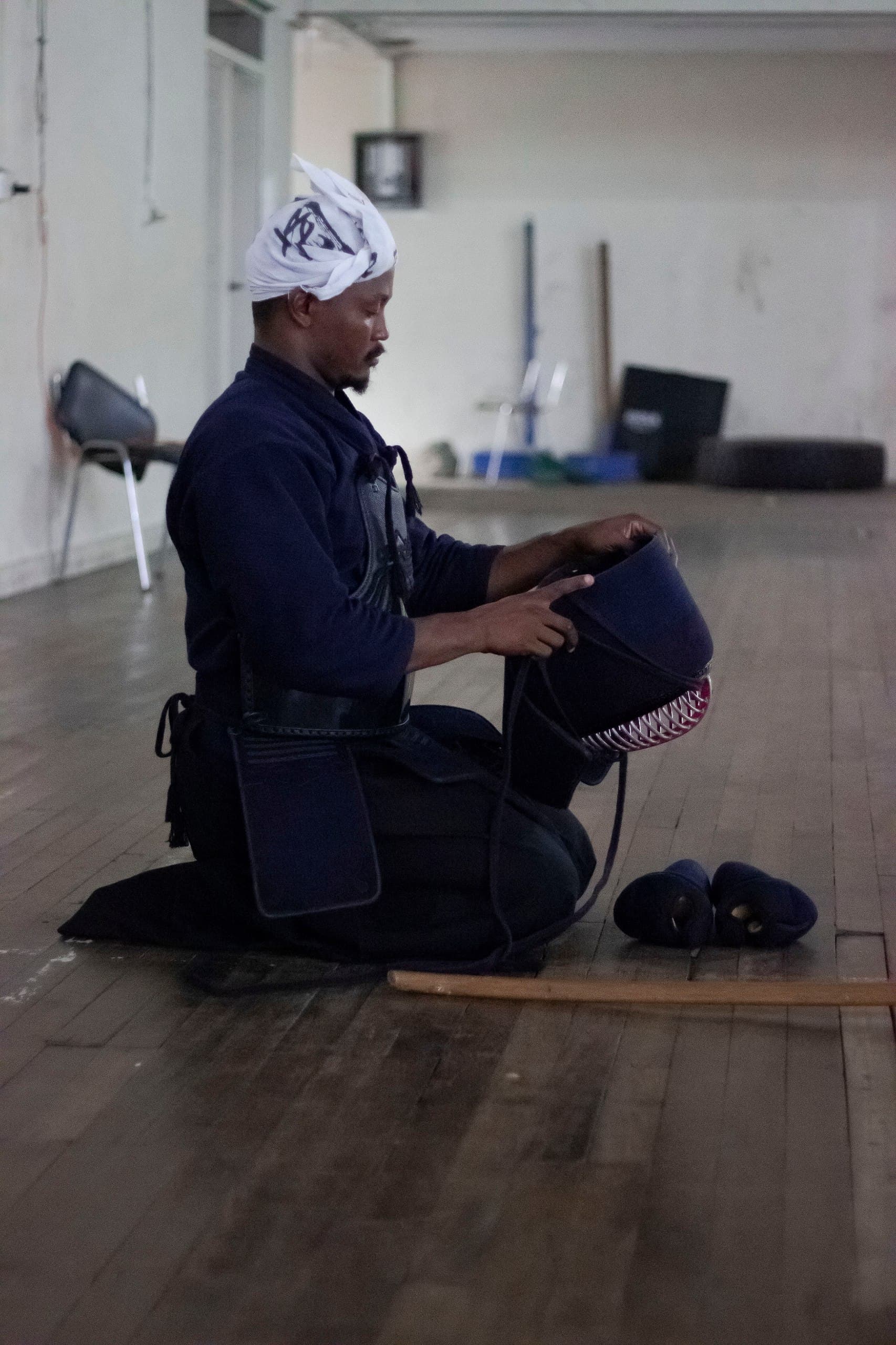 Saturday Training Session - Practice 13