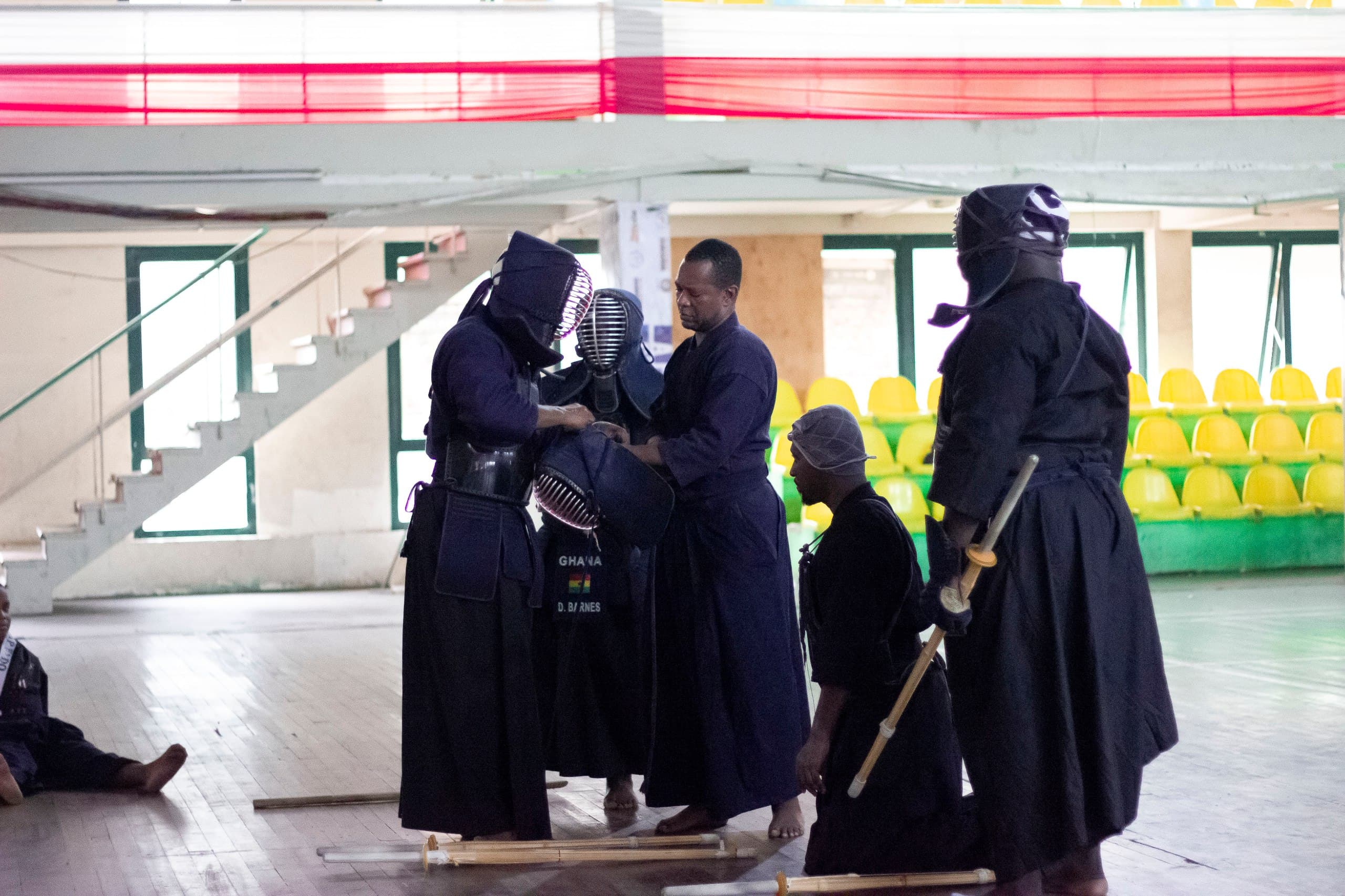 Saturday Training Session - Practice 15