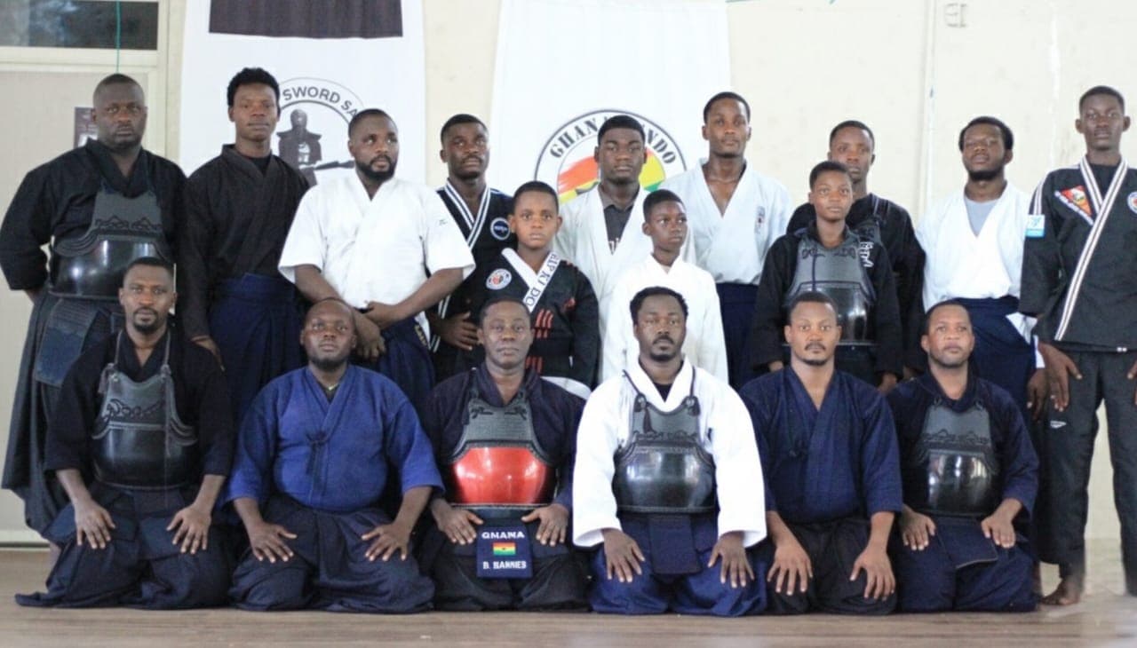 Saturday Training Session - Practice 7