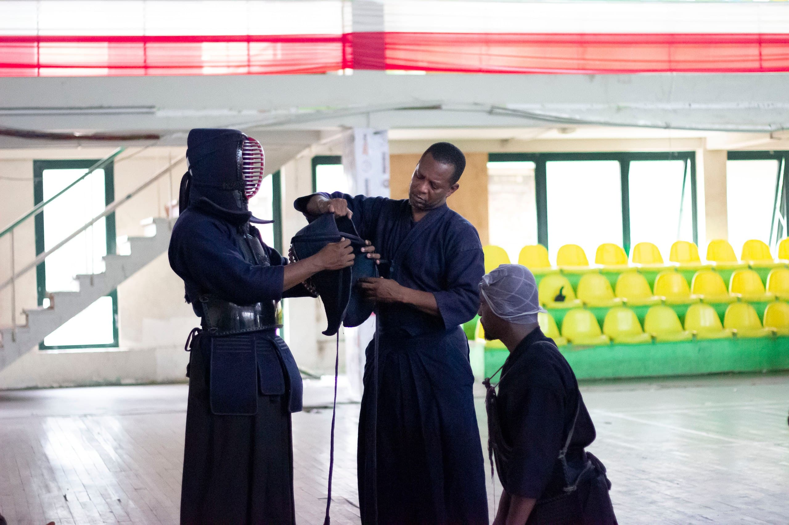 Saturday Training Session - Practice 9