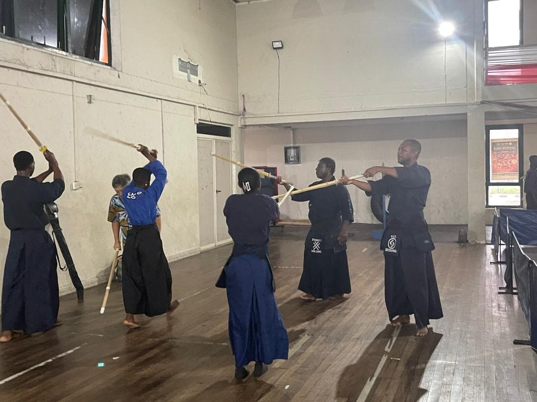 Visit of Endo Sensei - Photo 3