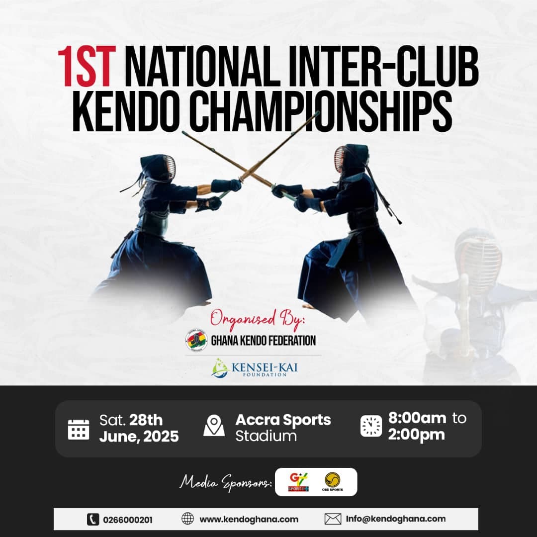 First National Inter-Club Kendo Championships
