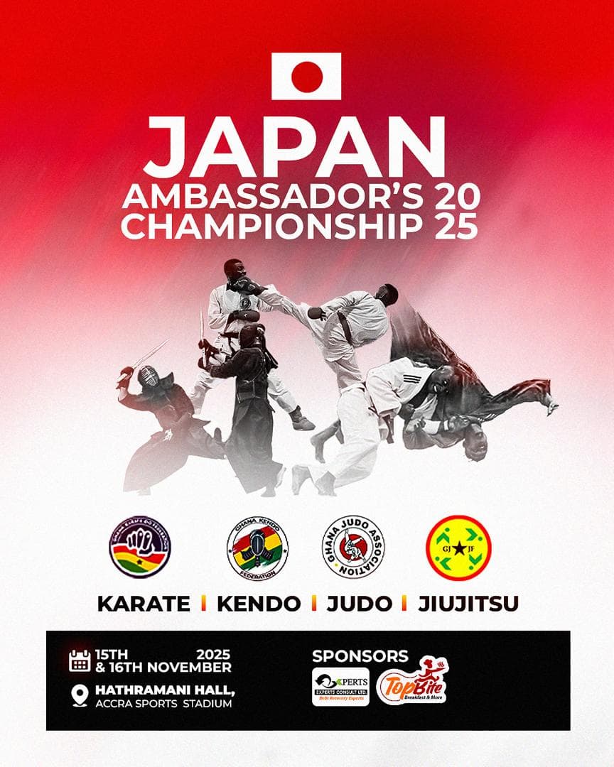 Japan Ambassador's Championship