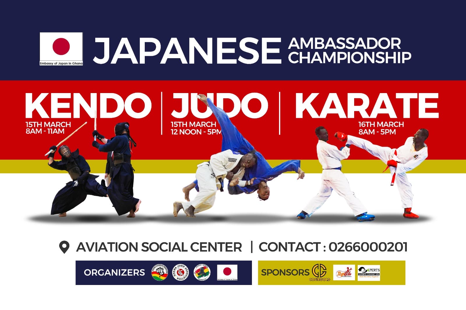 Japanese Ambassador Championship