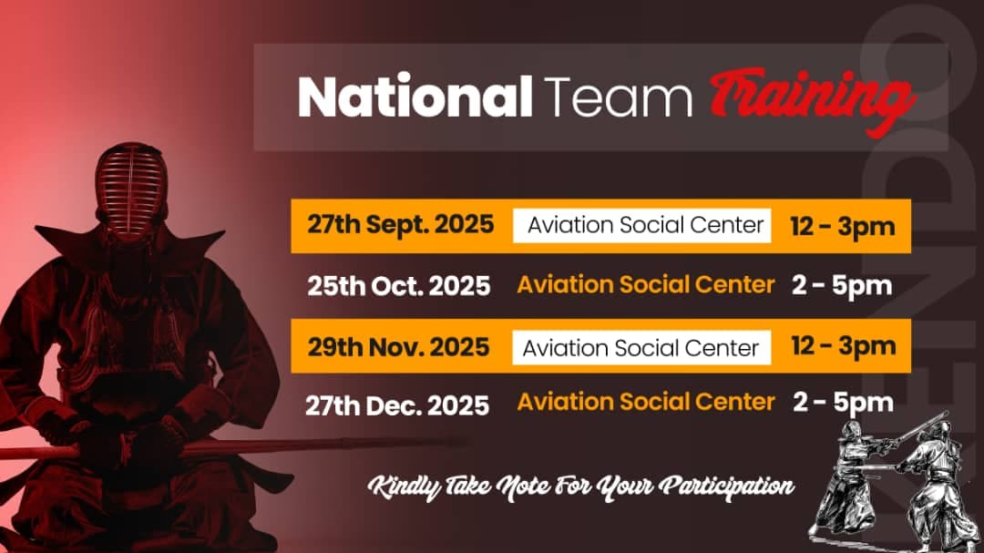 National Team Training